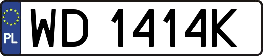 WD1414K