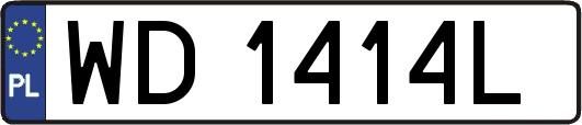 WD1414L