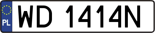 WD1414N