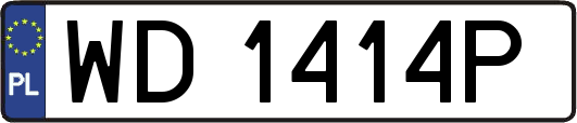 WD1414P