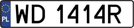 WD1414R
