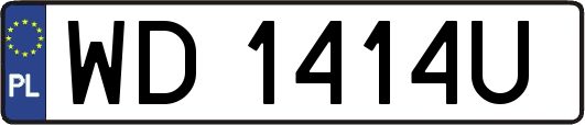 WD1414U