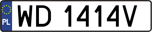 WD1414V