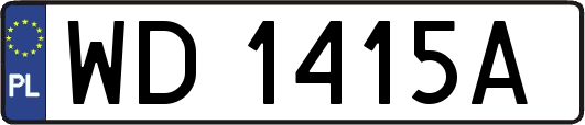 WD1415A