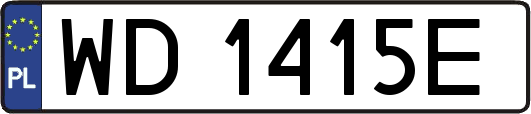 WD1415E