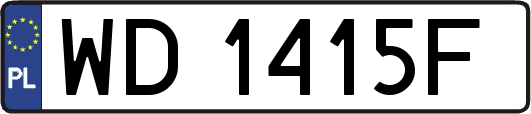 WD1415F