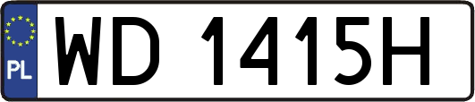 WD1415H