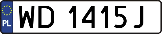 WD1415J