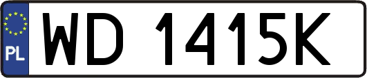 WD1415K