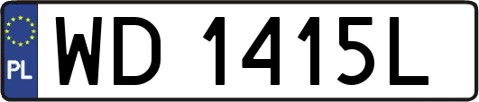 WD1415L