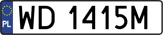 WD1415M