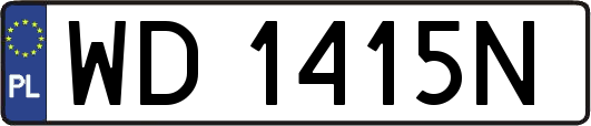 WD1415N