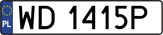 WD1415P