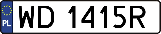 WD1415R