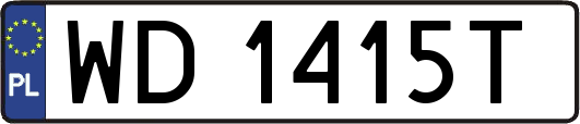 WD1415T