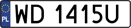 WD1415U