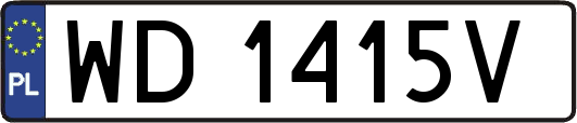 WD1415V
