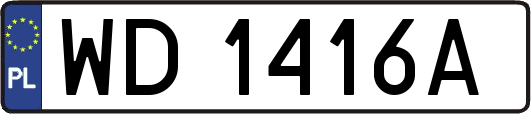 WD1416A