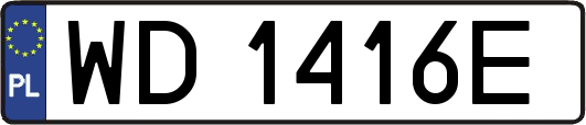 WD1416E