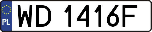 WD1416F