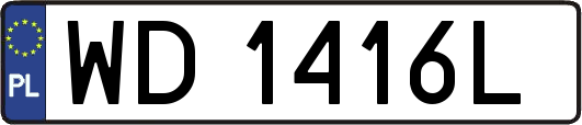 WD1416L