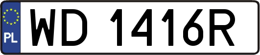 WD1416R