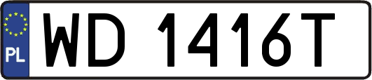 WD1416T
