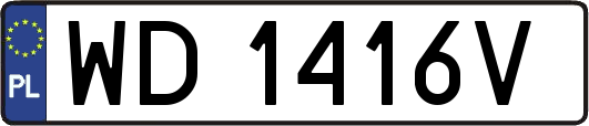 WD1416V