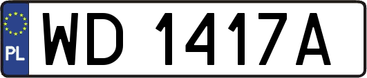 WD1417A