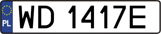 WD1417E