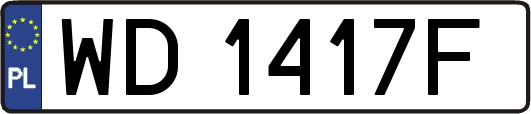 WD1417F