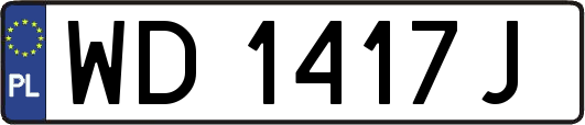 WD1417J