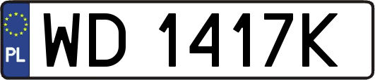WD1417K
