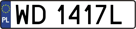 WD1417L