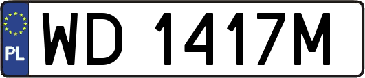 WD1417M