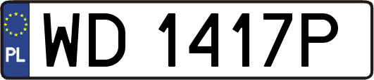 WD1417P