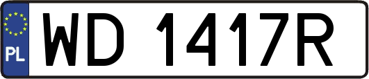 WD1417R