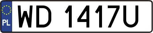 WD1417U