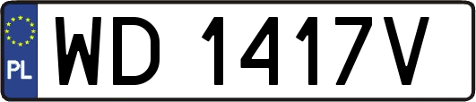 WD1417V