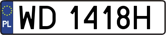WD1418H
