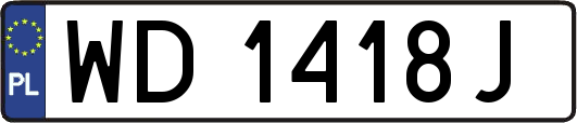 WD1418J