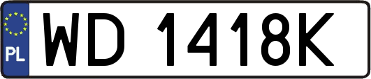 WD1418K