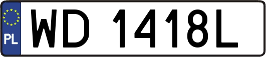 WD1418L