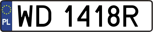 WD1418R