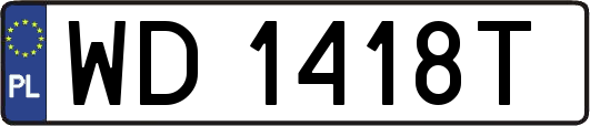 WD1418T