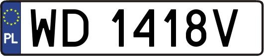 WD1418V