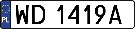 WD1419A