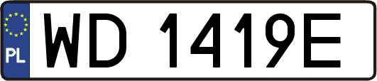 WD1419E