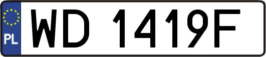 WD1419F