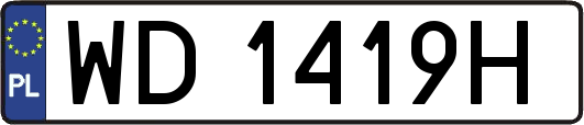 WD1419H